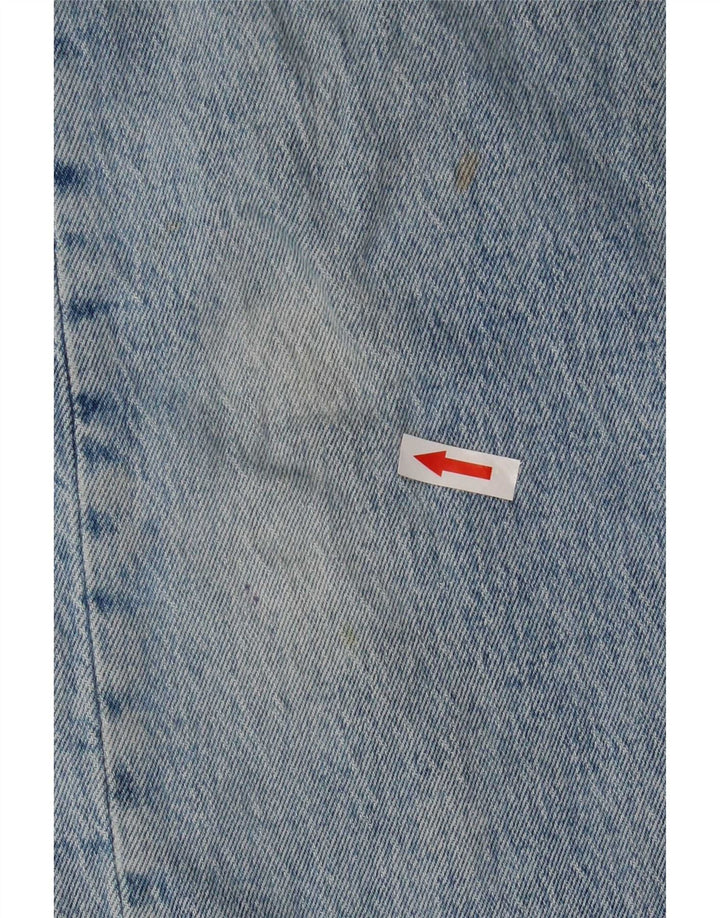 Levi's Jean Droit 501 Homme Bleu W31 L26 Coton