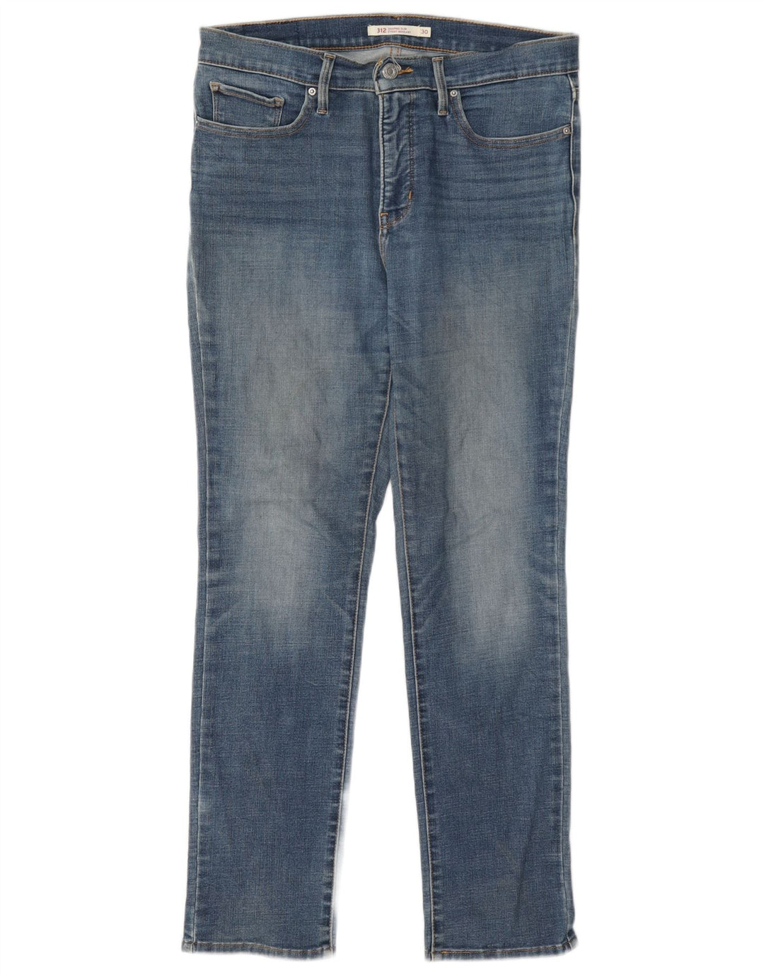 Levi's Jean Slim 312 Shaping Femme Bleu W30 L29