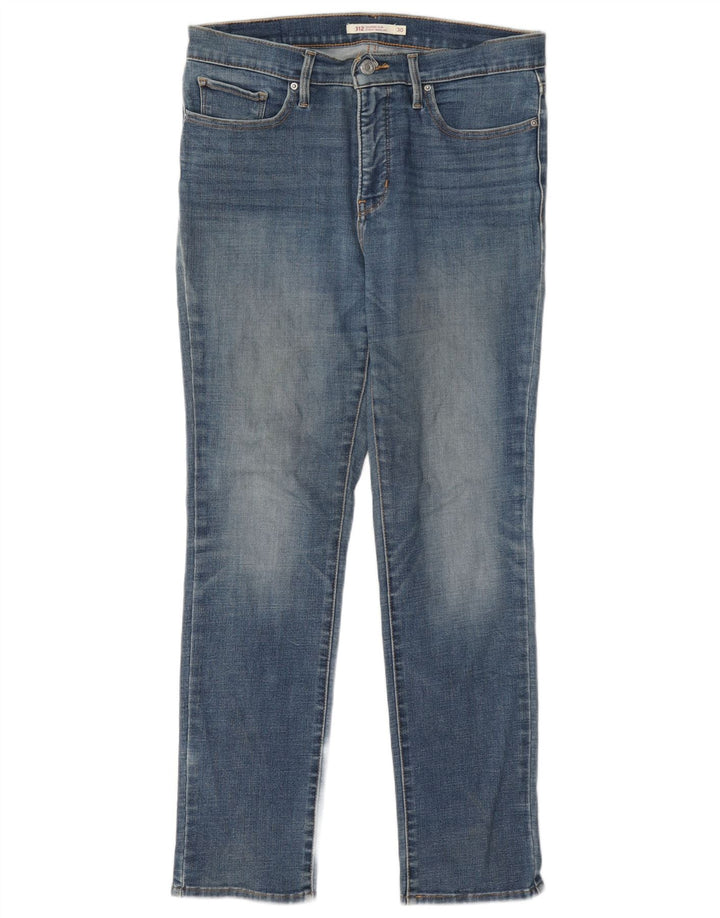 Levi's Jean Slim 312 Shaping Femme Bleu W30 L29