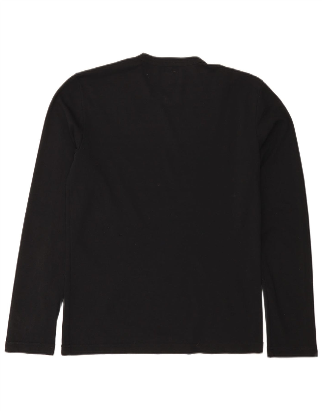 Energie Haut à Manches Longues Homme Noir Moyen Polyamide