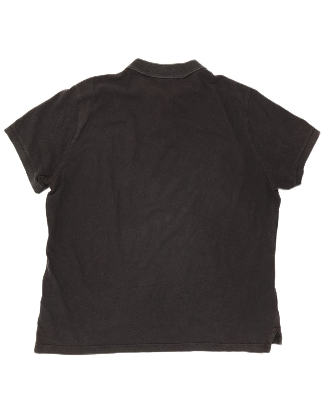Nike Polo Homme XL Noir Coton