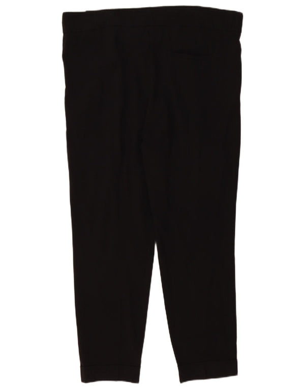 Marks & Spencer Pantalon de survêtement pour femme Joggers UK 14 Large Noir