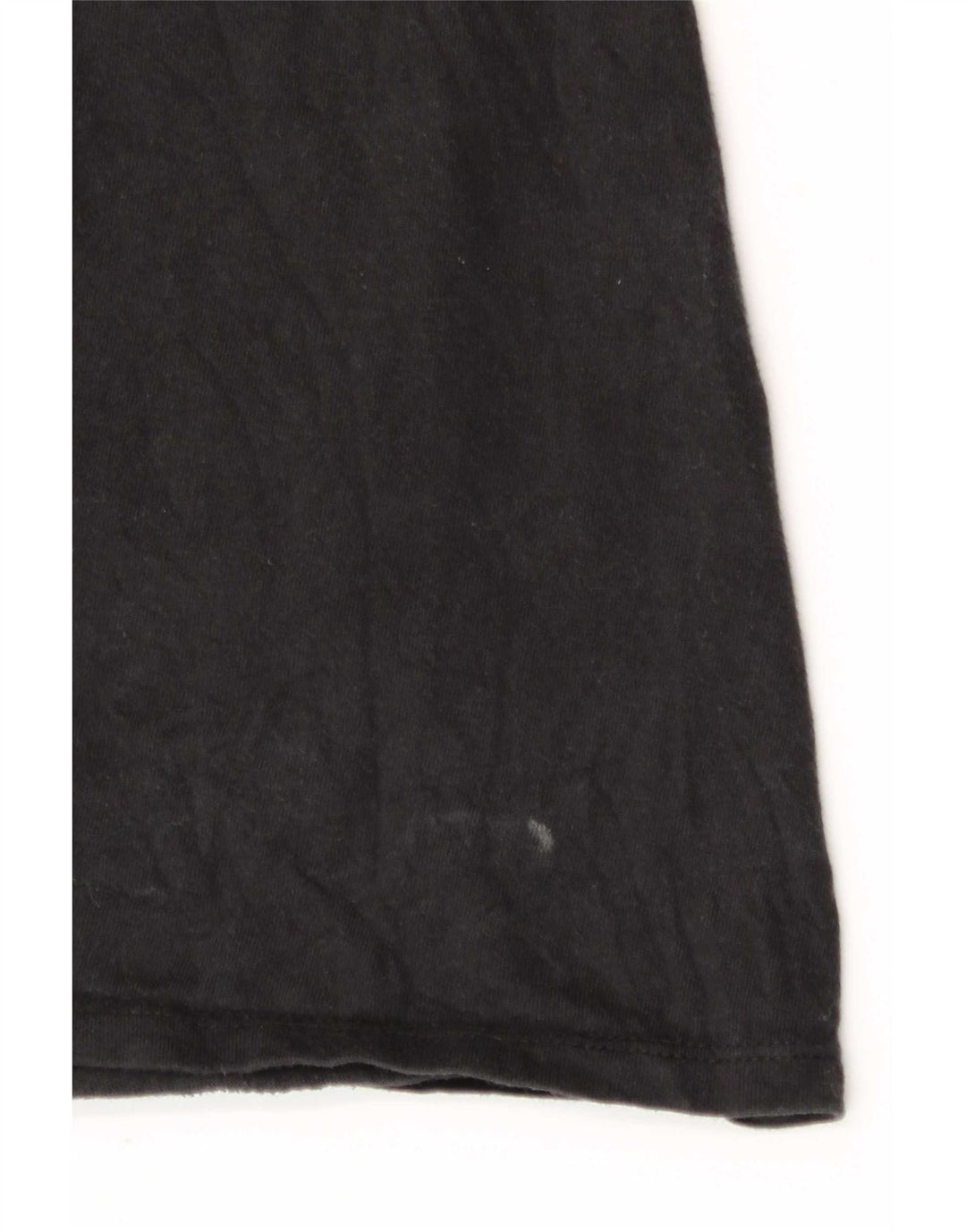 Nike T-shirt graphique coupe athlétique pour femme UK 14 Noir moyen