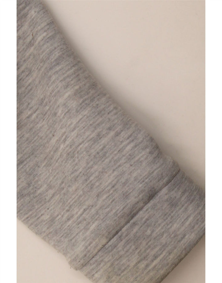 Superdry Veste matelassée à capuche pour femme UK 14 Large Blanc Colourblock