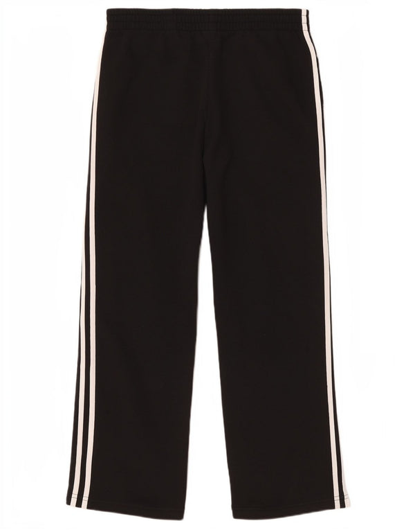 Pantalon de survêtement Adidas garçon 9-10 ans noir polyester
