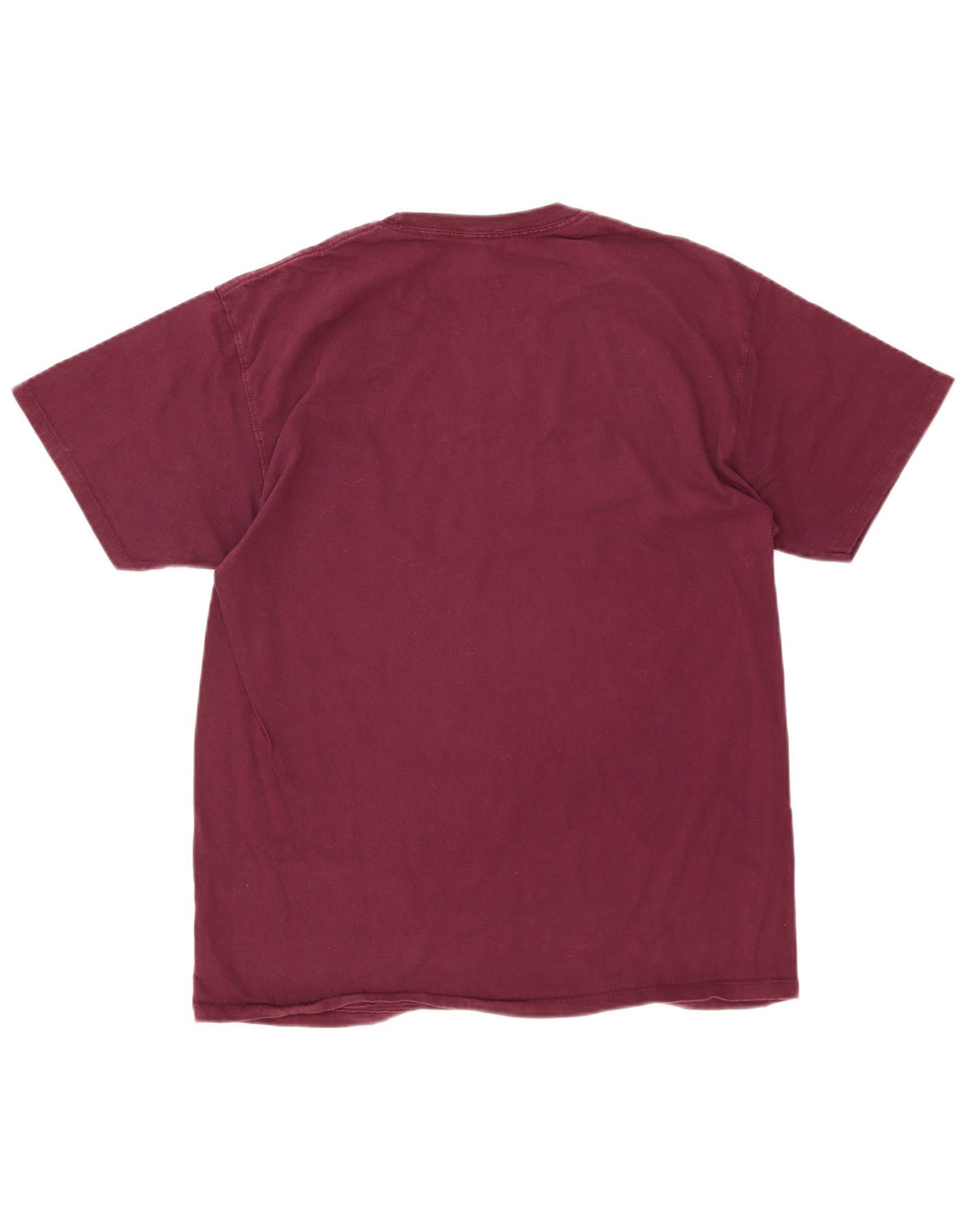 Champion T-Shirt Homme Haut Large Bordeaux