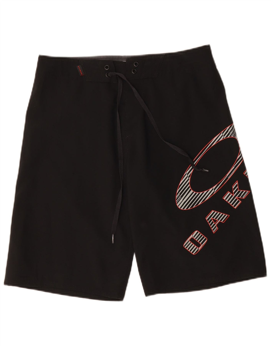 Oakley Short de Bain Graphic Homme Noir Moyen