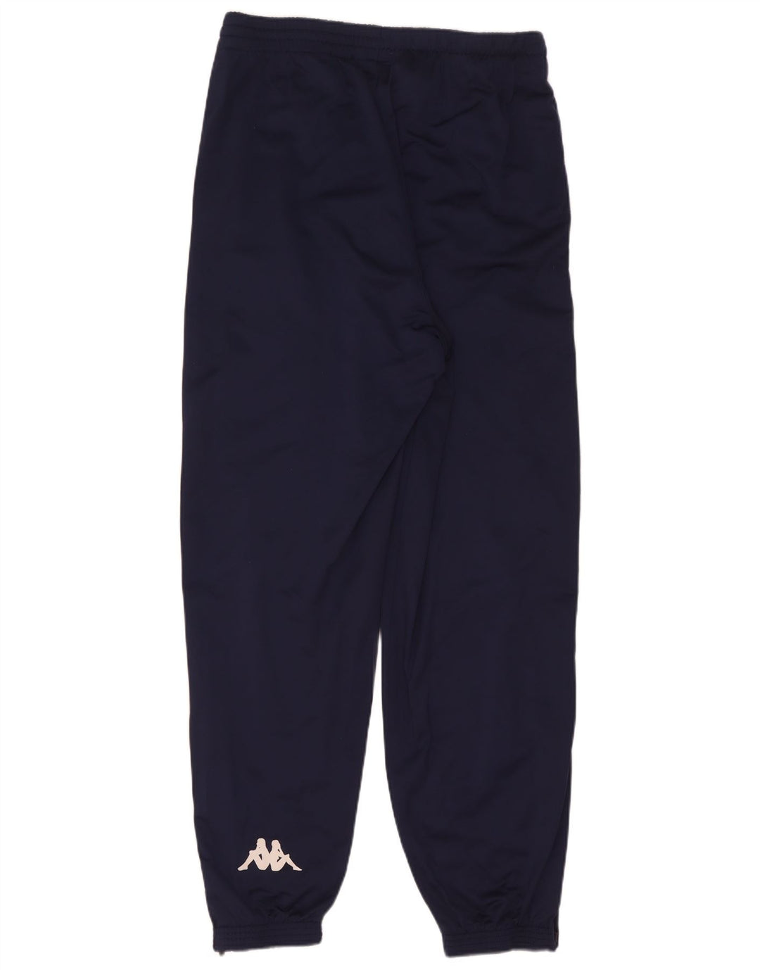 Kappa Pantalon de survêtement pour homme Bleu marine Taille L