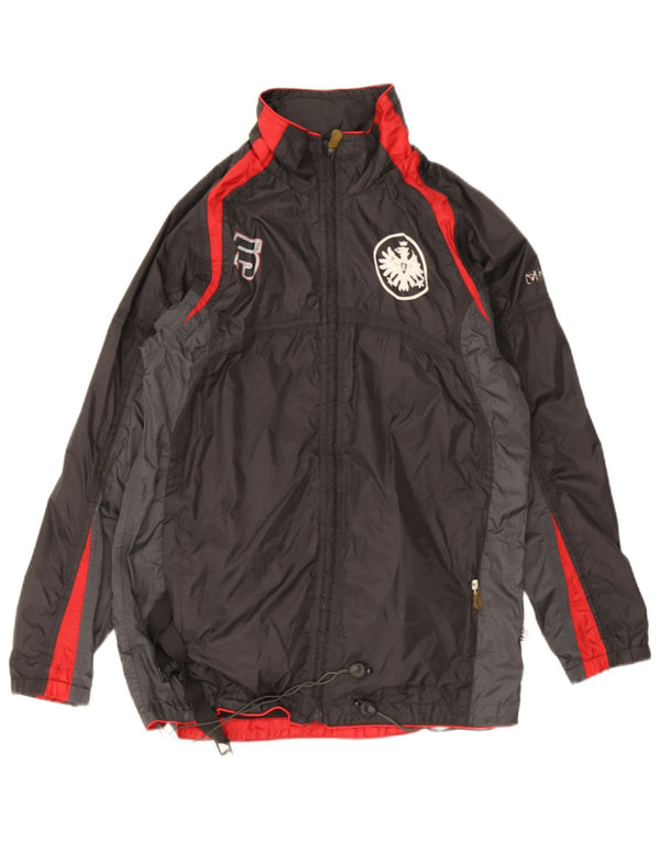 Jako Veste de survêtement graphique pour garçon 14-15 ans Large Noir Colourblock