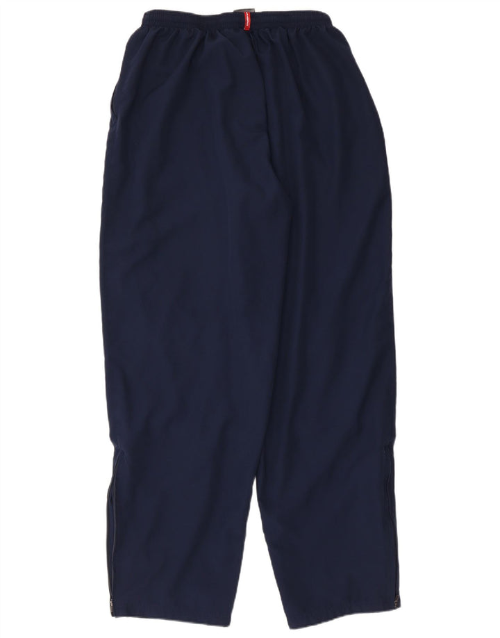 UMBRO Pantalon de Survêtement Homme XL Bleu Marine Polyester