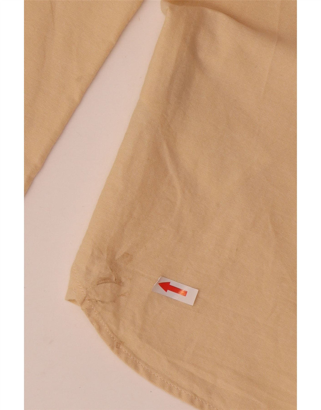 Lyle & Scott Chemise Homme XS Jaune Coton