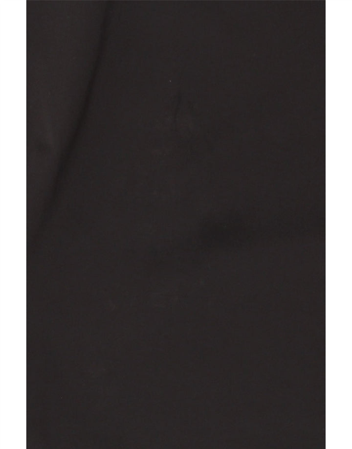MOUNTAIN WAREHOUSE T-Shirt Homme Noir Moyen Polyamide