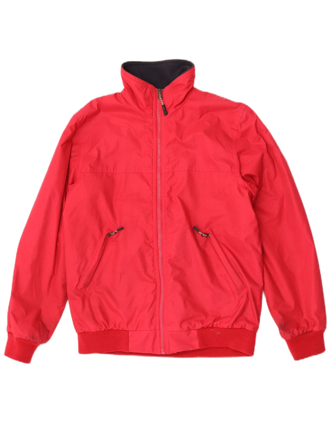Musto Veste Bomber Femme UK 8 Petit Rose Polyester