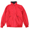 Musto Veste Bomber Femme UK 8 Petit Rose Polyester
