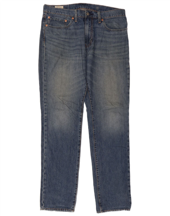 Levi's Jean Slim 511 Homme Bleu W34 L34 Coton