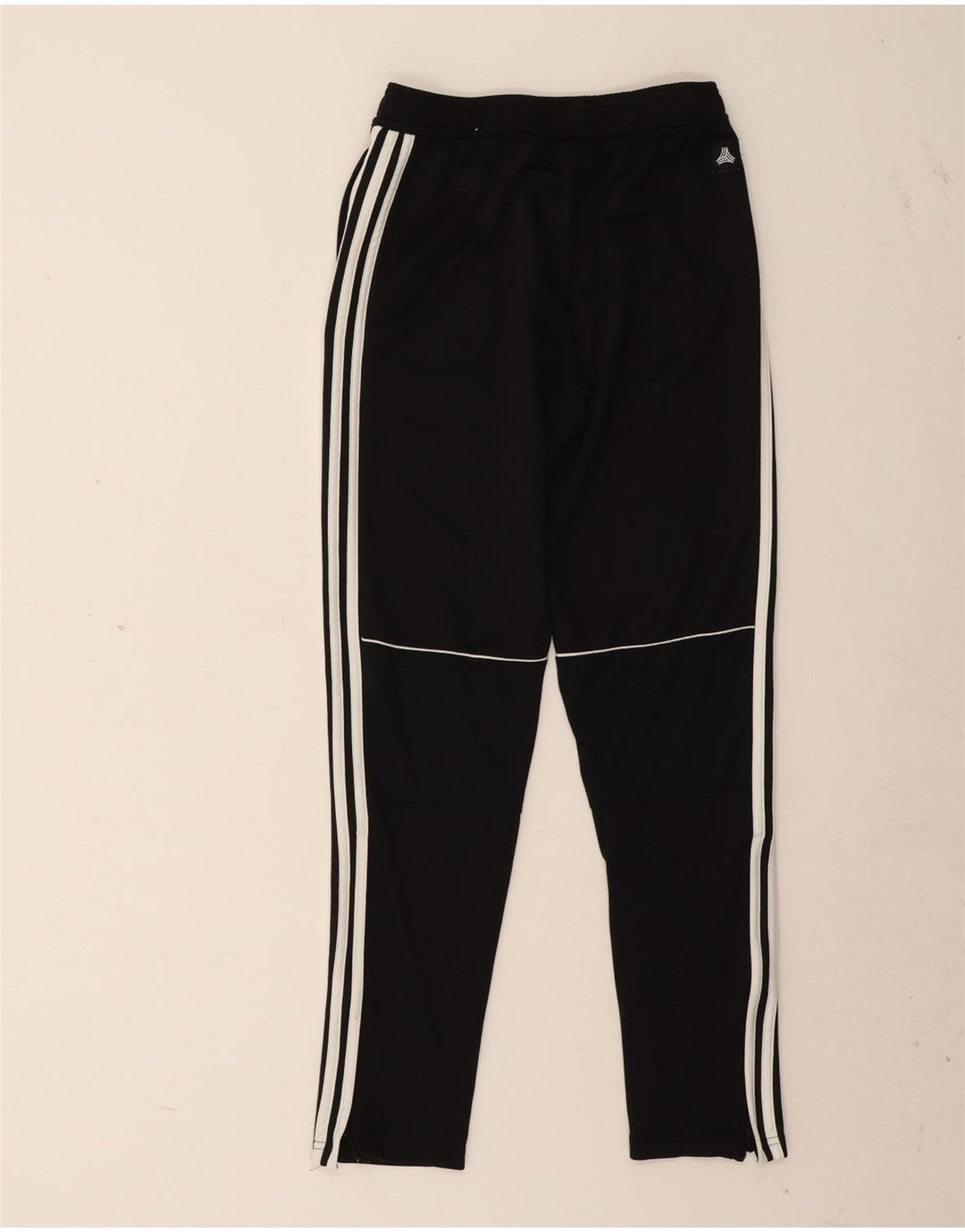 Pantalon de survêtement Adidas garçon 13-14 ans noir polyester