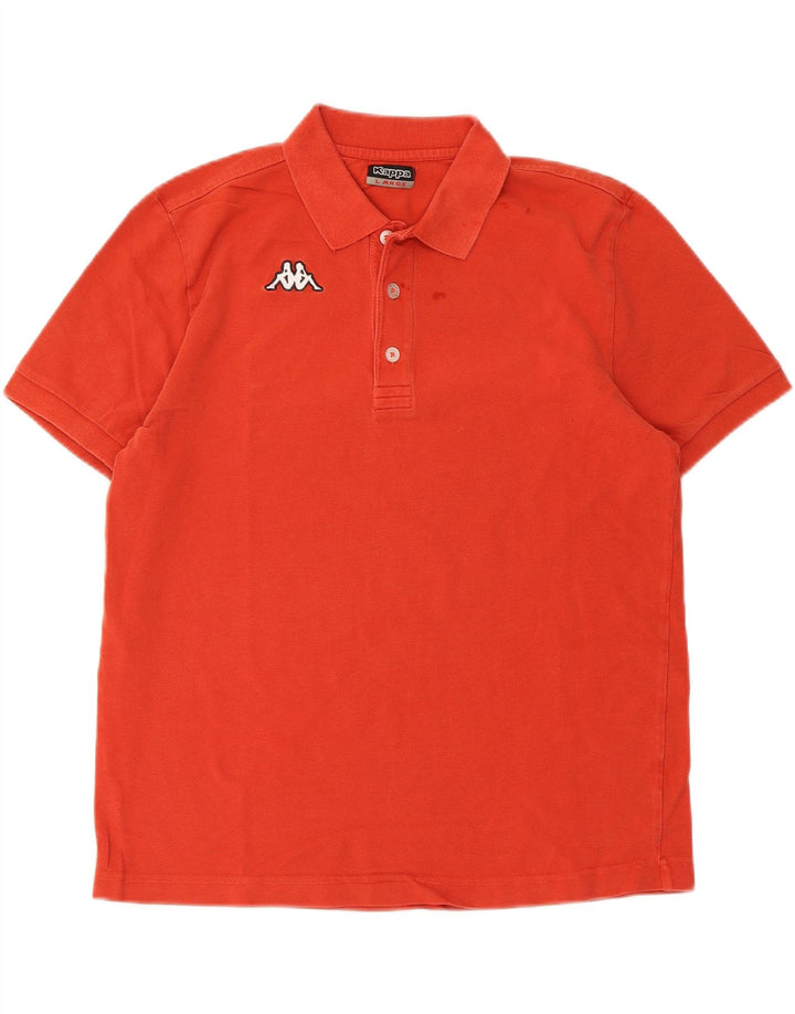 Kappa Polo Homme Grand Rouge