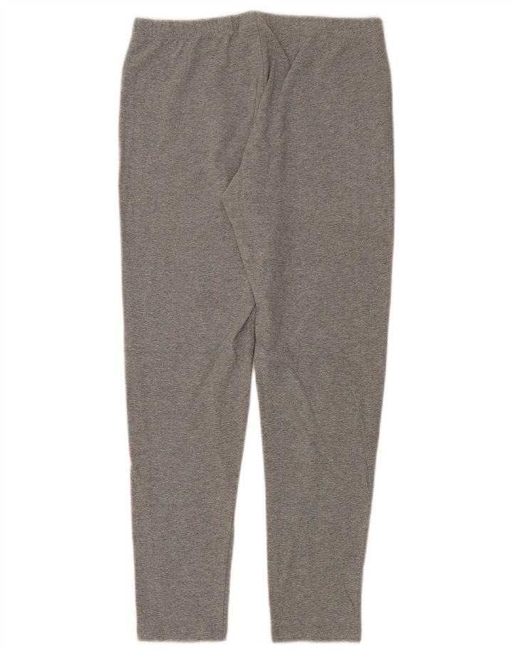 Champion Leggings Femme UK 44 Gris Moyen Moucheté