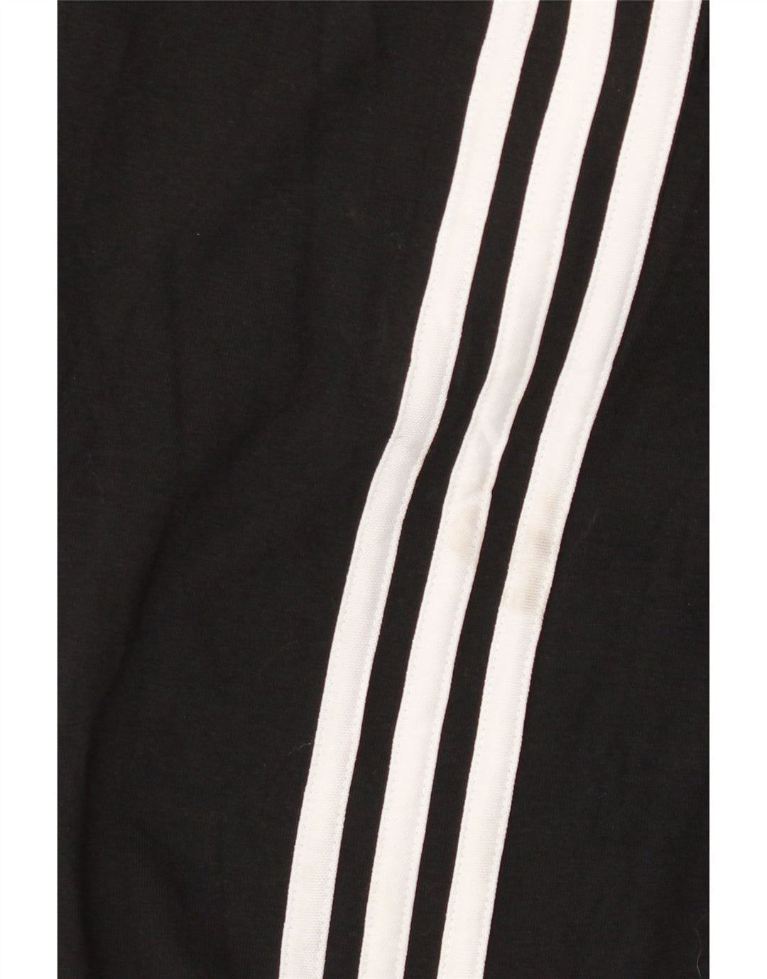 Adidas Leggings Femme UK 12/14 Moyen Noir