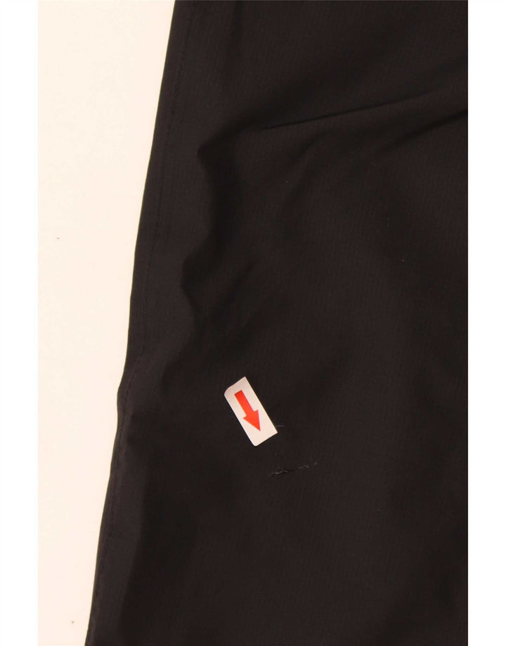Berghaus Pantalon imperméable garçon 11-12 ans Noir Polyester