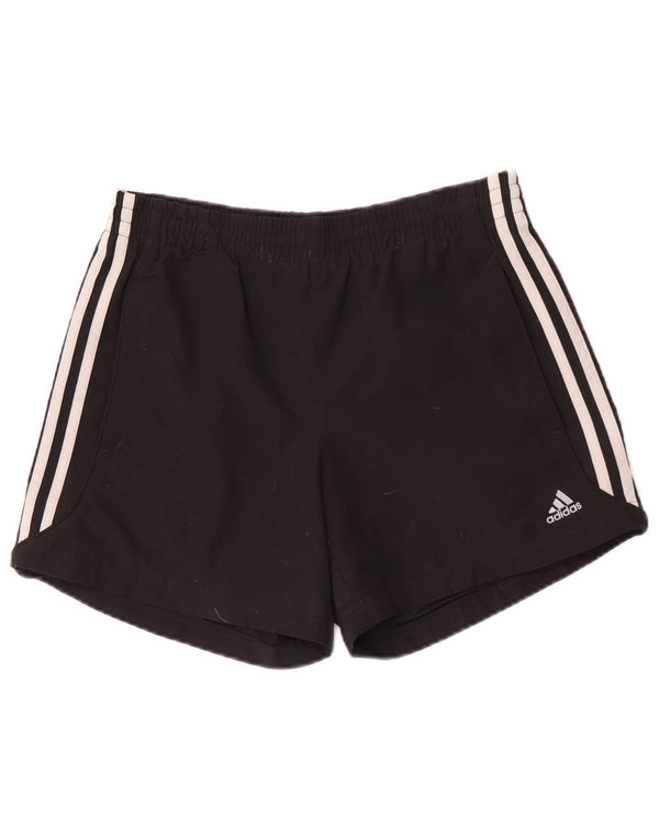 Adidas Short de sport pour homme XS Noir Polyester Sports
