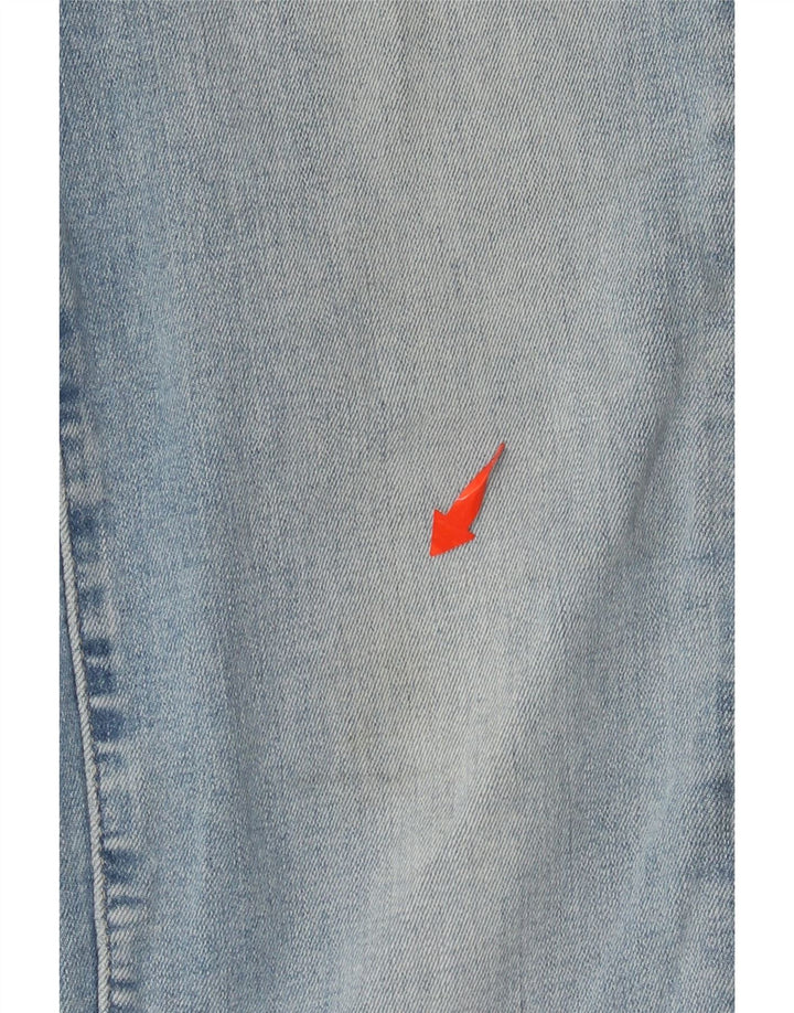 LEVI'S Jean Skinny 311 Shaping Femme W27 L30 Bleu Coton