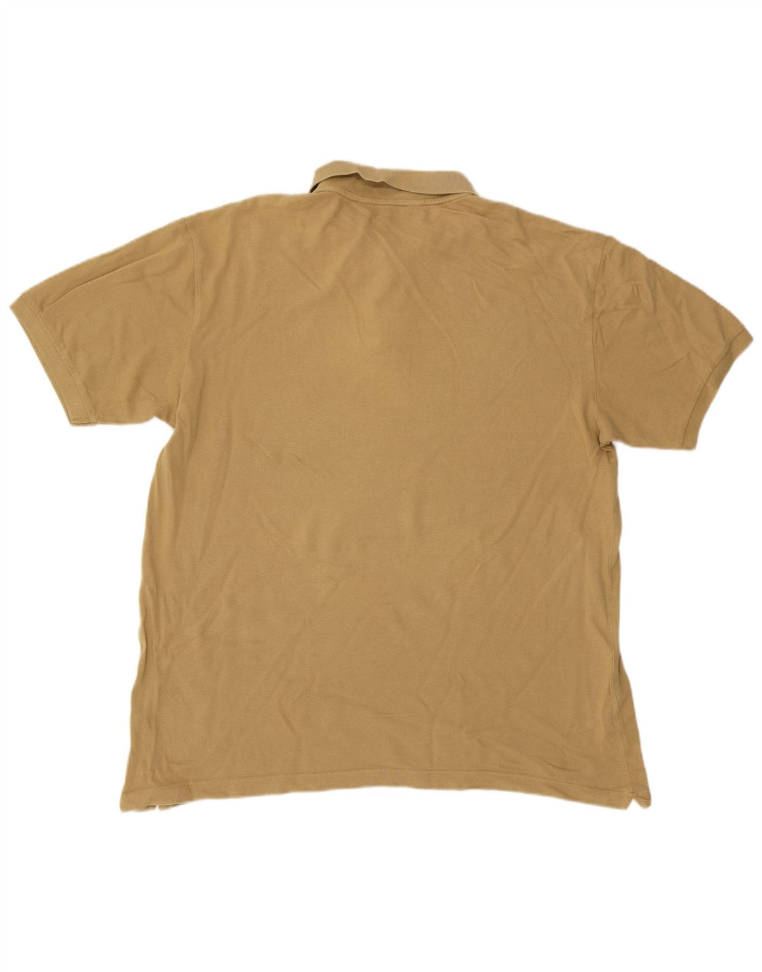 KAPPA Polo Homme 3XL Beige Coton
