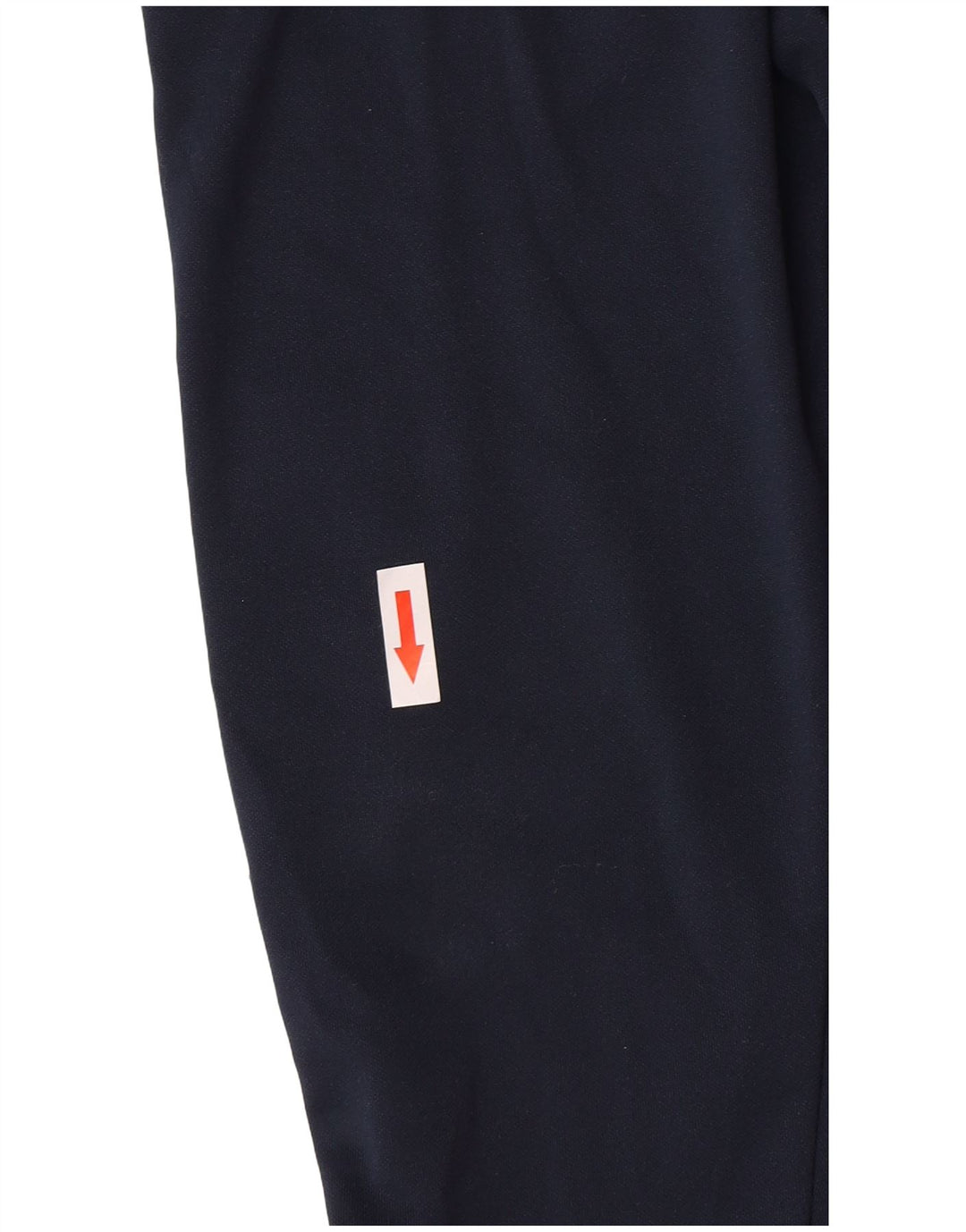 Nike Pantalon de survêtement pour garçon 6-7 ans Large Bleu marine Colourblock