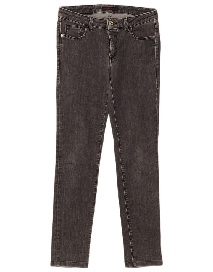 TRUSSARDI Femme Jean Skinny W28 L28 Gris