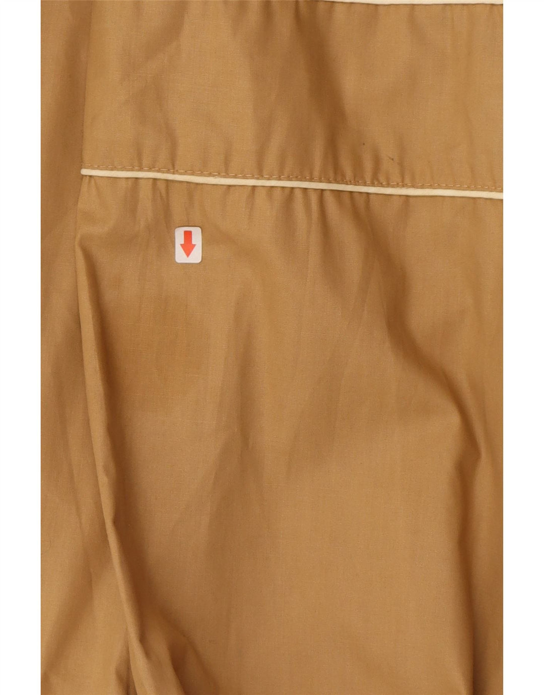 AUSTRALIAN L'ALPINA Veste Bomber Homme IT 46 Petit Beige Polyester