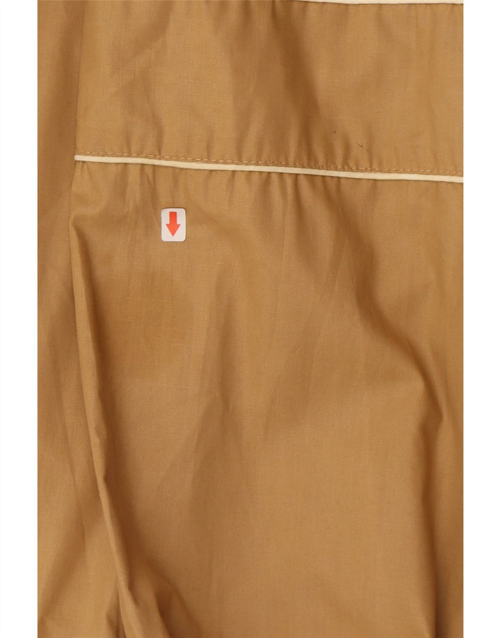 AUSTRALIAN L'ALPINA Veste Bomber Homme IT 46 Petit Beige Polyester
