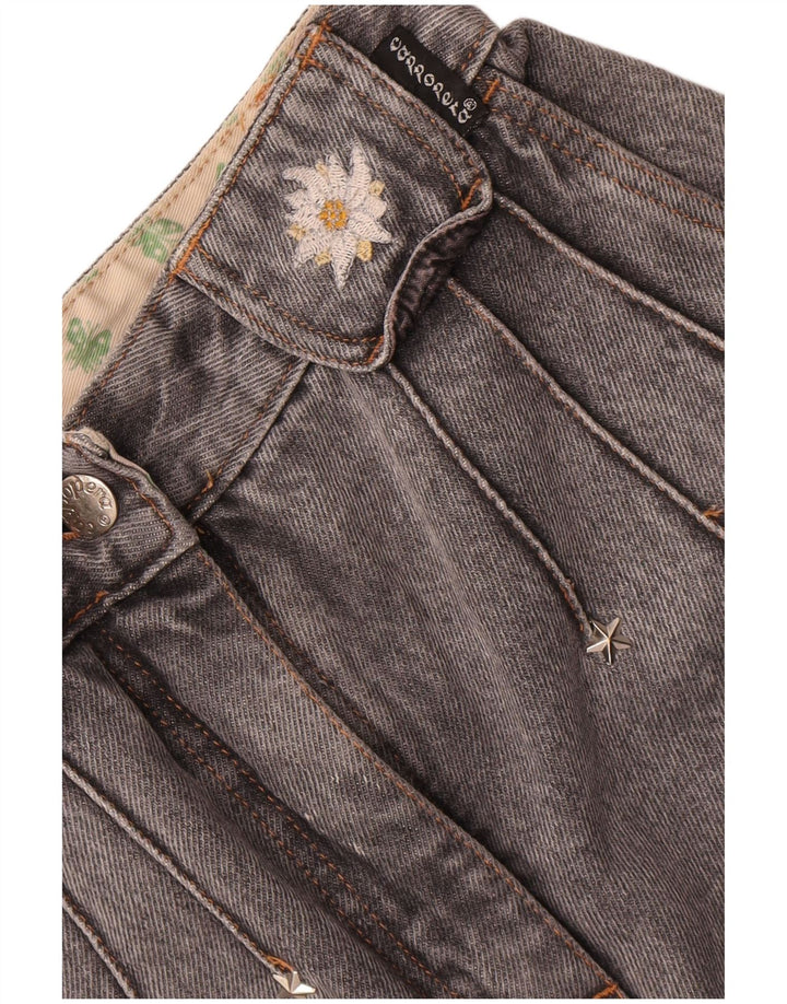 Cappopera Jean Fuselé Femme W24 L27 Gris Coton