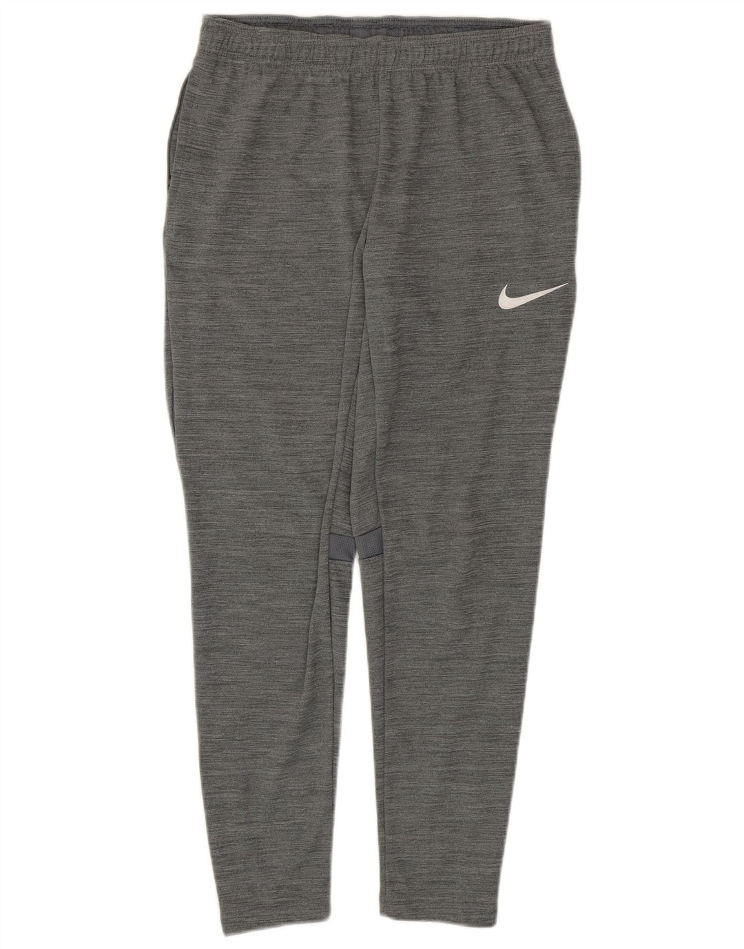 NIKE Pantalon de Survêtement Dri Fit Homme Gris Moyen Polyester