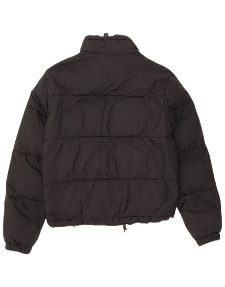 Dickies Veste rembourrée pour femme UK 44 Medium Noir Polyamide