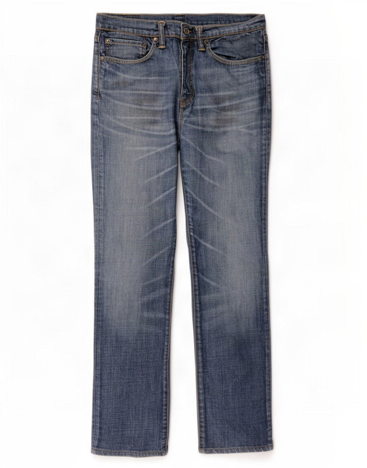 Levi's Jean Slim 511 Homme Bleu W34 L36 Coton