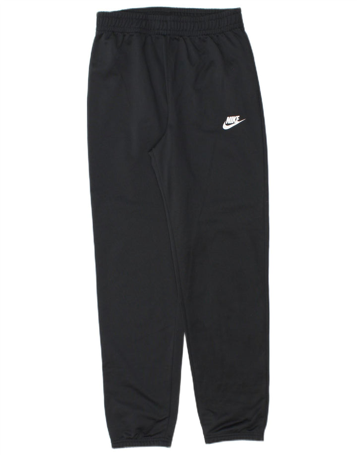 Nike Pantalon de survêtement pour garçon 12-13 ans Large Noir Polyester