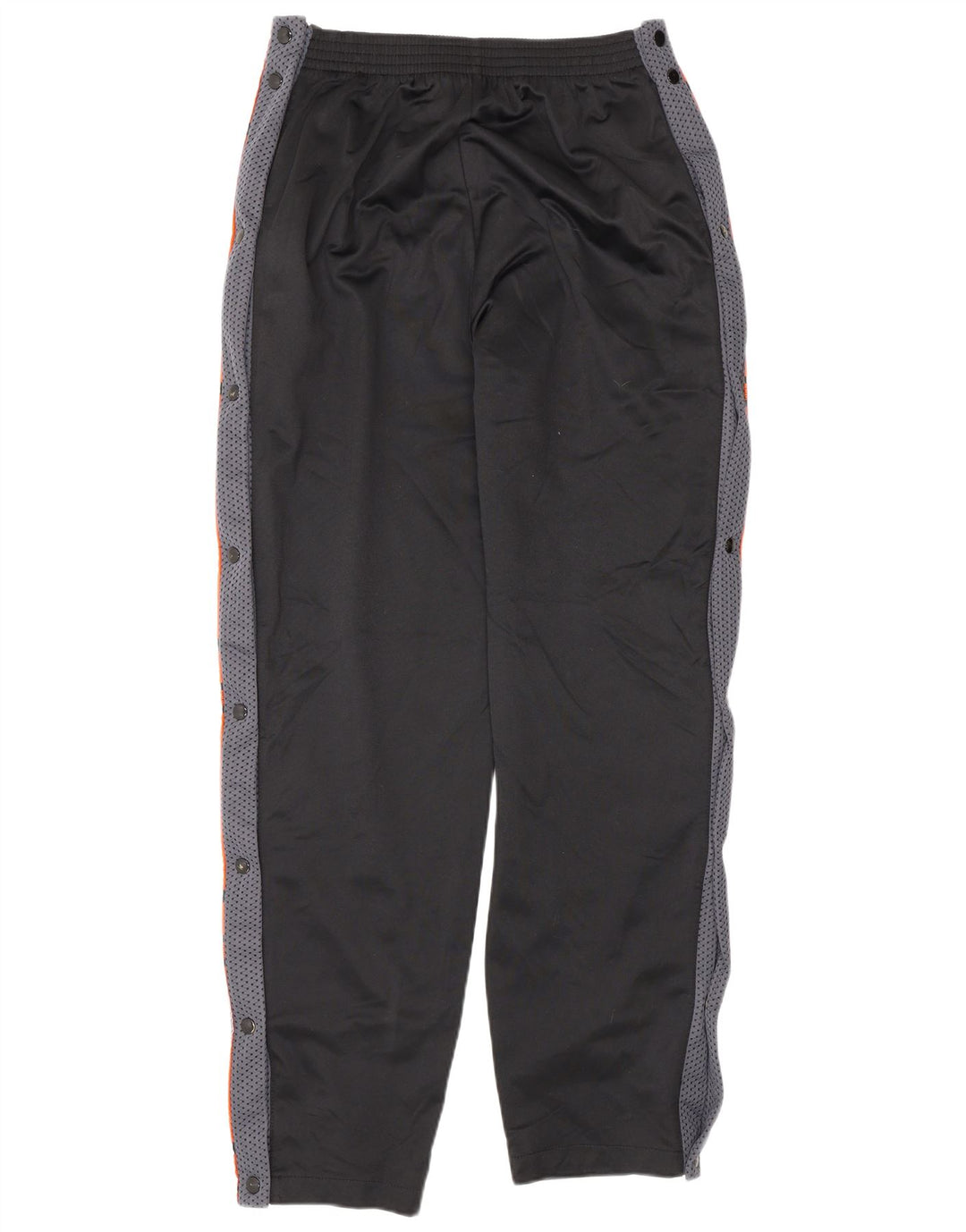 Champion Pantalon de Survêtement Graphique Homme Noir Medium Colourblock