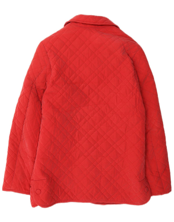 Astrolabio Veste matelassée Femme IT 44 Rose Moyen Polyester