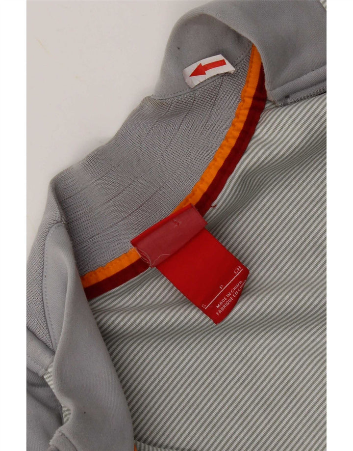 Nike Galatasaray S.K. Femme Veste de survêtement UK 10 Small Gris