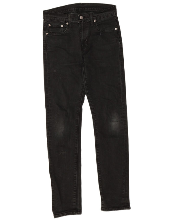 Levi's Jean 510 Skinny W30 L32 Homme Noir Coton