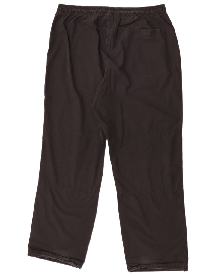 Adidas Pantalon de survêtement pour homme 2XL Noir Polyester