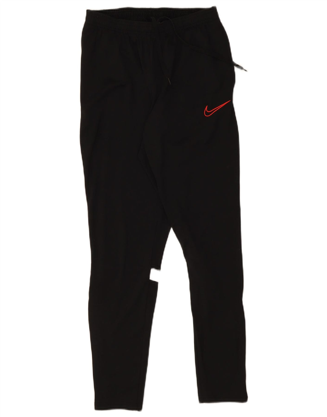 Nike Pantalon de survêtement Dri Fit pour homme en polyester color block noir moyen