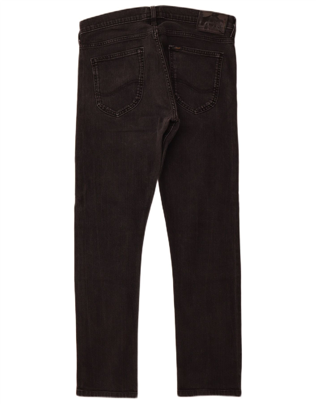 LEE Jean Slim Luke Femme W33 L30 Coton Noir