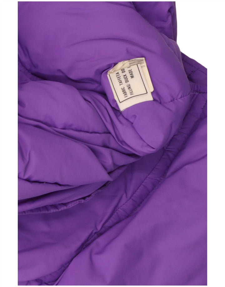Dolomite Gilet rembourré pour femme UK 16 Large Violet