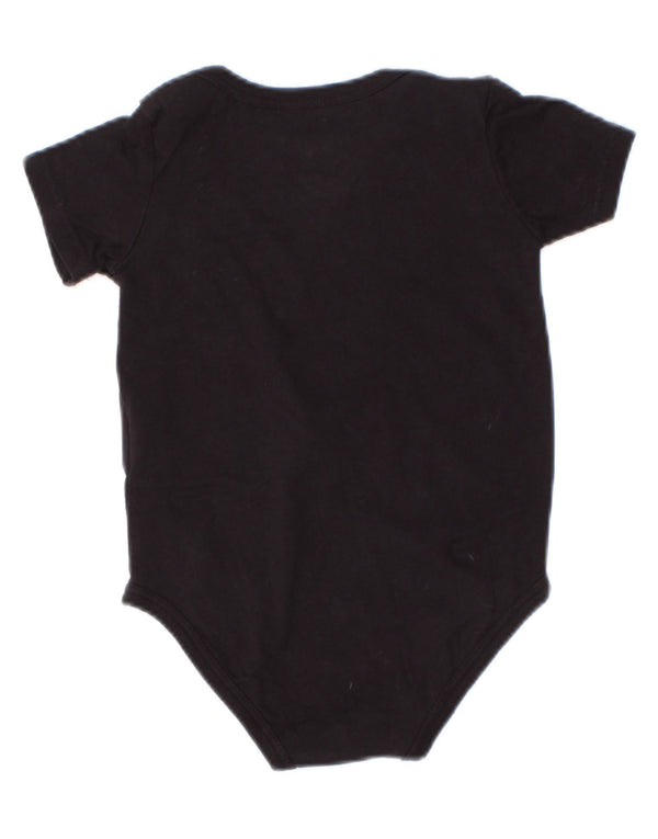 Jordan Body graphique pour bébé garçon 6-9 mois en coton noir