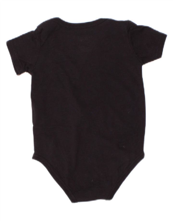 Jordan Body graphique pour bébé garçon 6-9 mois en coton noir
