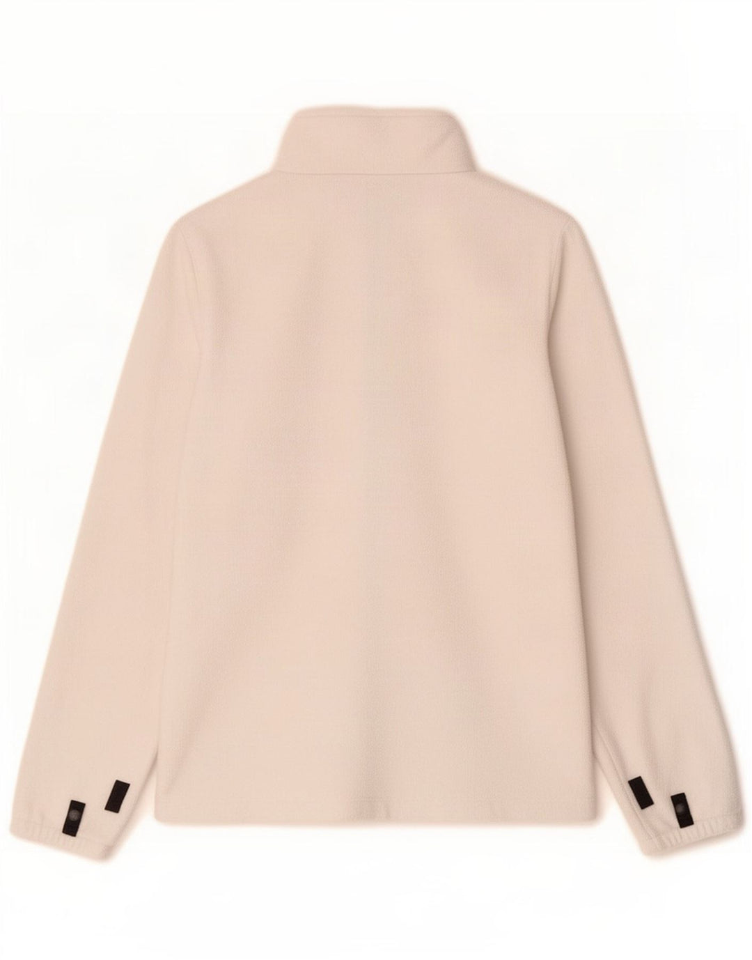 The North Face Veste Polaire Fille 9-10 ans Blanc Moyen Polyester
