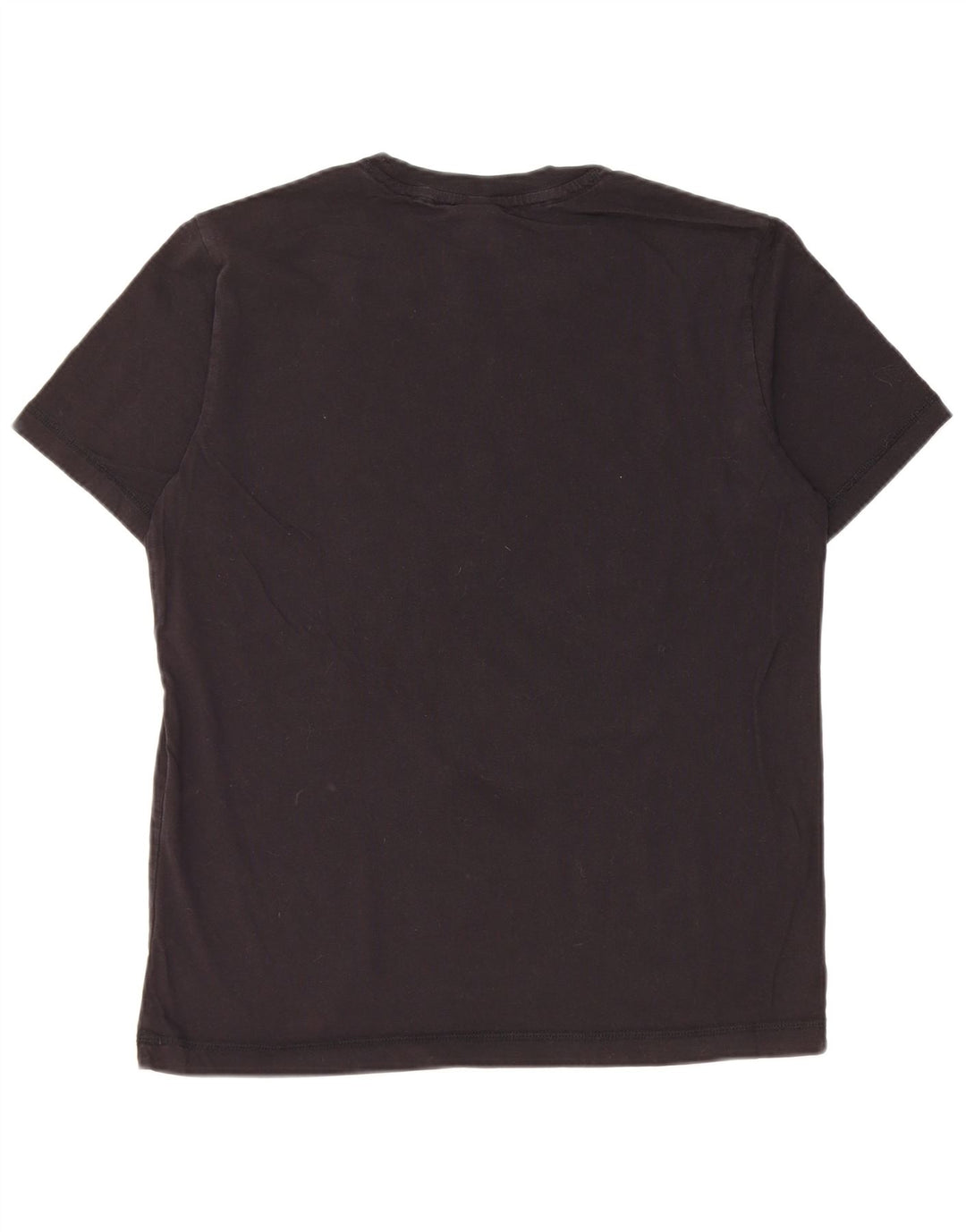 Champion T-Shirt Graphique Homme Petit Noir