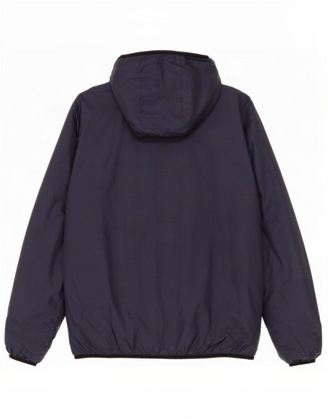 Mistral Veste coupe-vent à capuche pour homme UK 38 Bleu marine moyen Polyester