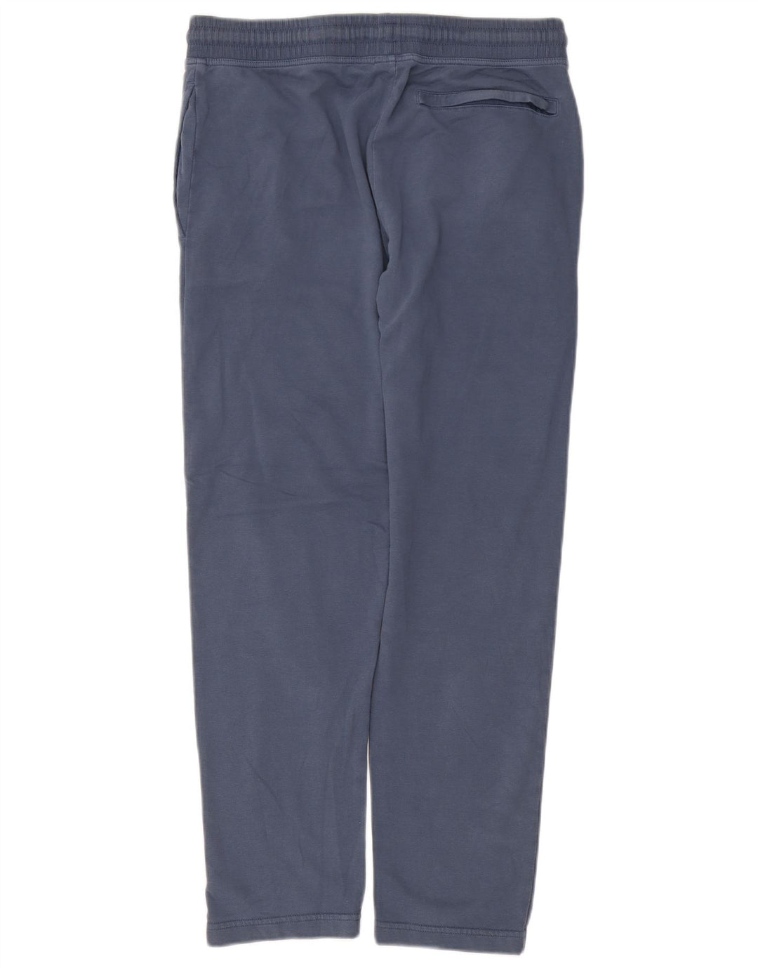 Marks & Spencer Pantalon de Survêtement Homme Bleu Marine Moyen Coton